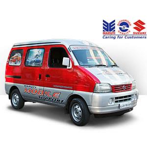 Maruti On-Road service